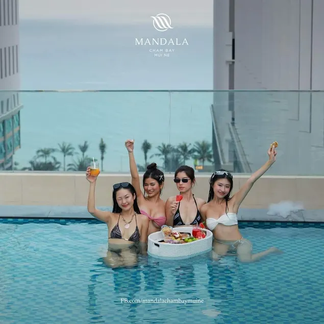 Mandala Cham Bay 5-Star Hotel - Image 1