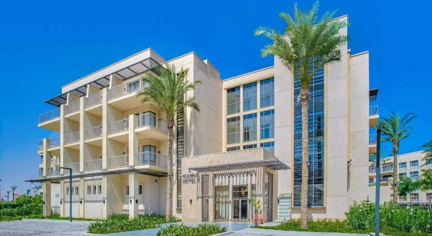 Marassi Boutique Hotel-Marina 2 - Image 1