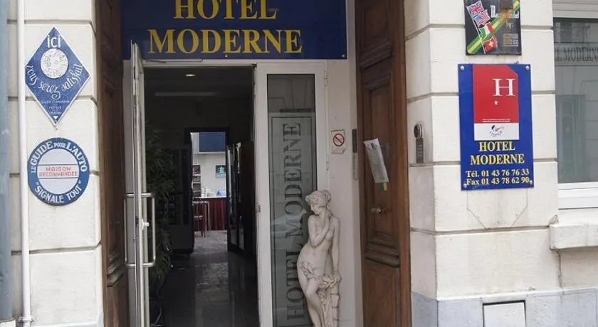 Hôtel Moderne - Image 1