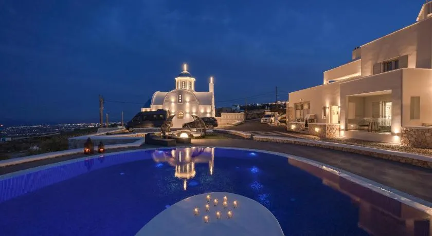 SANTORINI GRAND LUXURY VILLAS - Image 1