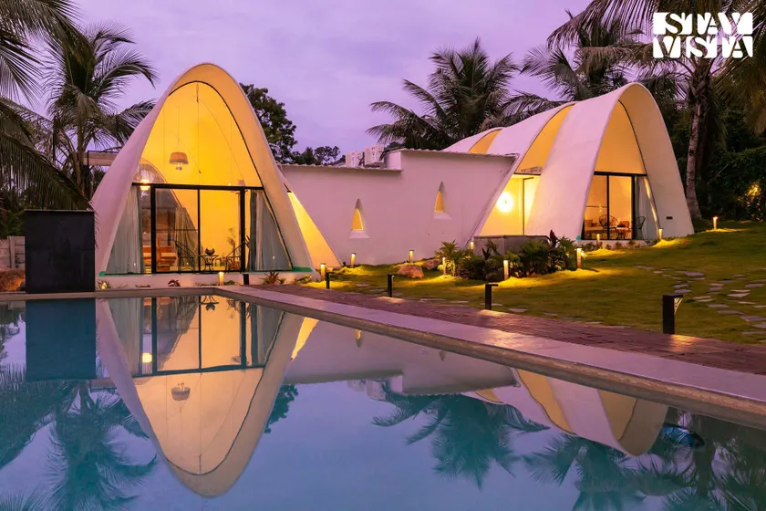 StayVista at Shwaas - Mysore - Image 1