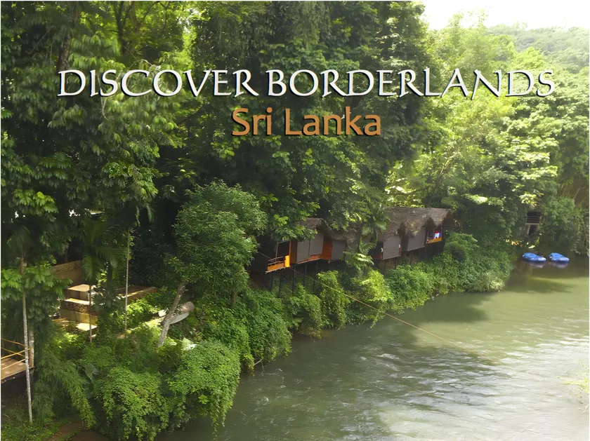 Borderlands Eco Lodge Kithulgala - Image 1
