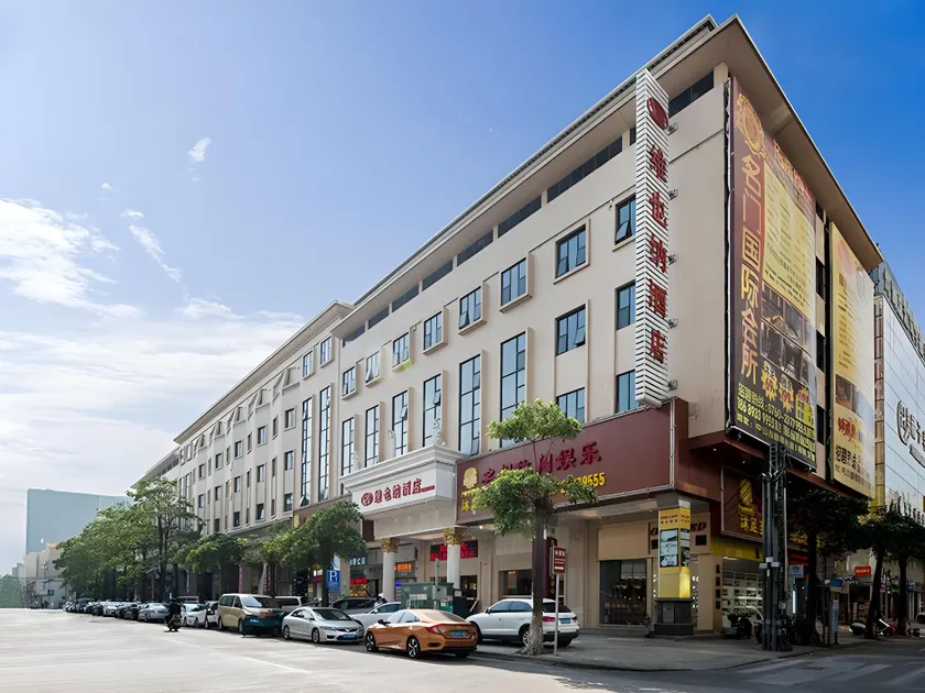 Vienna Hotel Guangdong Zhongshan Ancient Town Lighting Expo Center - Image 1