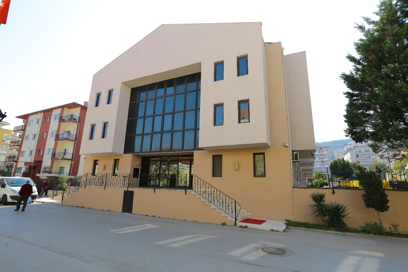 Montania Town Hotel Mudanya - Image 1