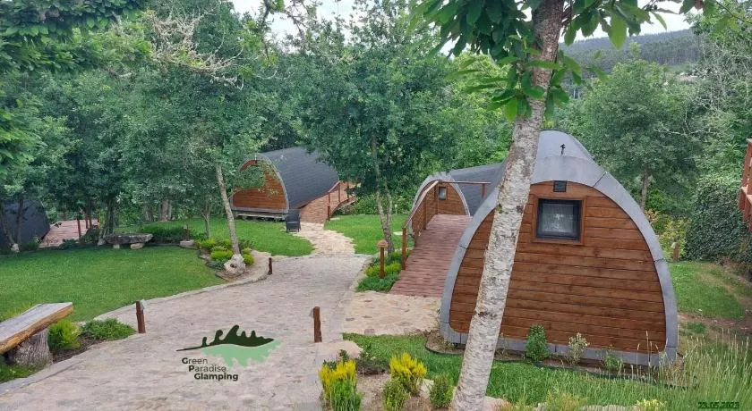 Green Paradise Glamping - Image 1