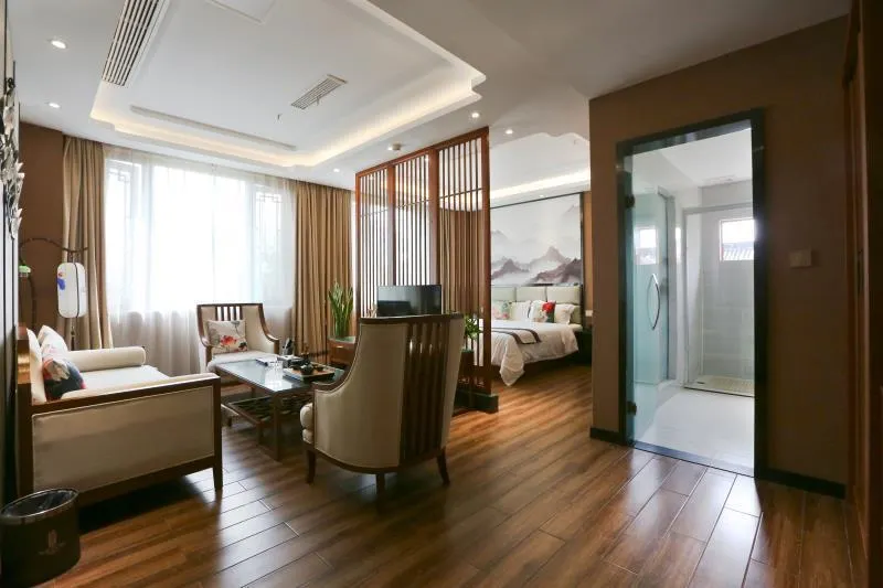Yupu Hotel - Image 1