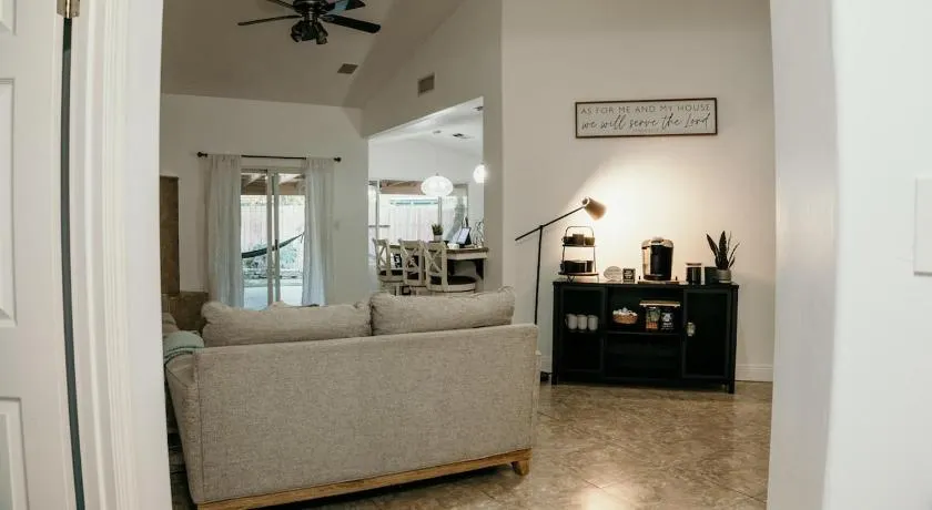 Stunning Home with Pool, Game Room and Firepit - Image 1