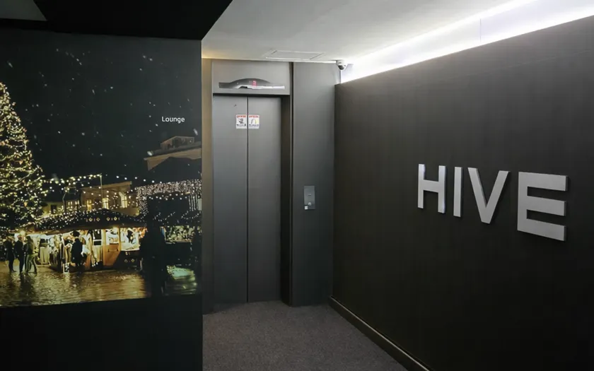 Jamsil Hive Hotel - Image 1