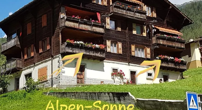 Alpen-Sonne - Image 1