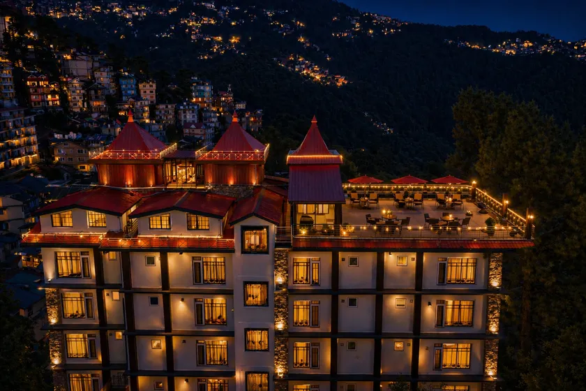 Hotel The Grand White - Image 1