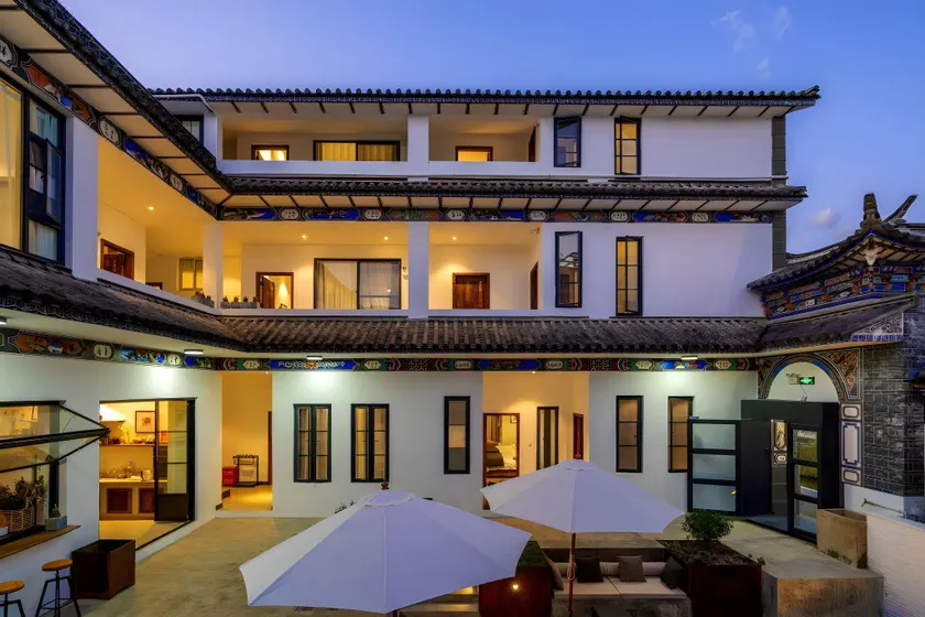 Jiyisi Xiangju Art Hotel - Image 1