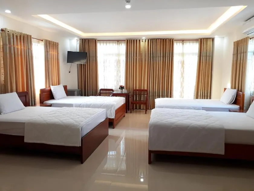 DUY HUY hotel & apartment - Image 1