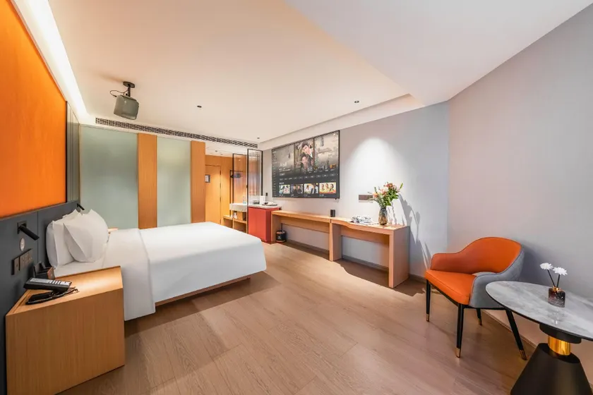 Topic Hotel (Kunming Yanglin University Town Branch) - Image 1