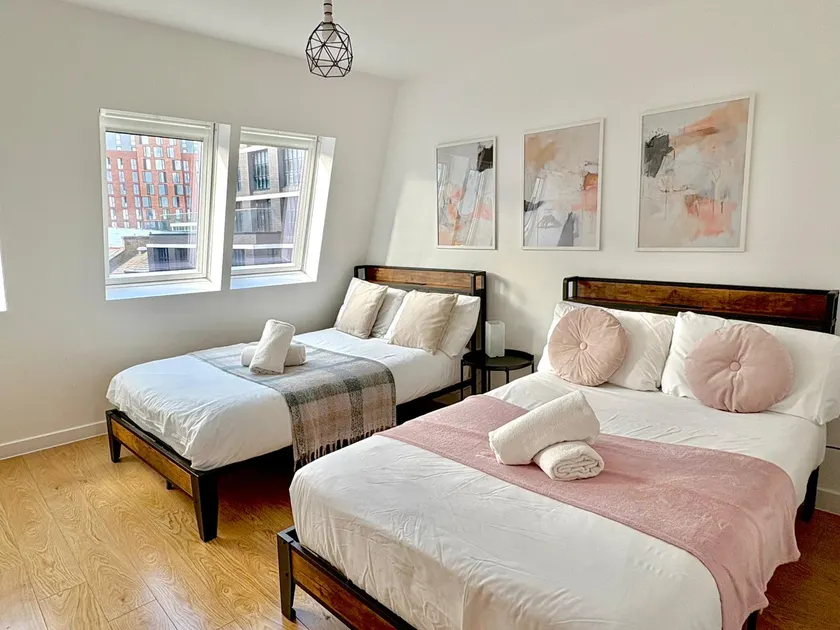 Shoreditch Apartments by PrimeCityHosts - Image 1