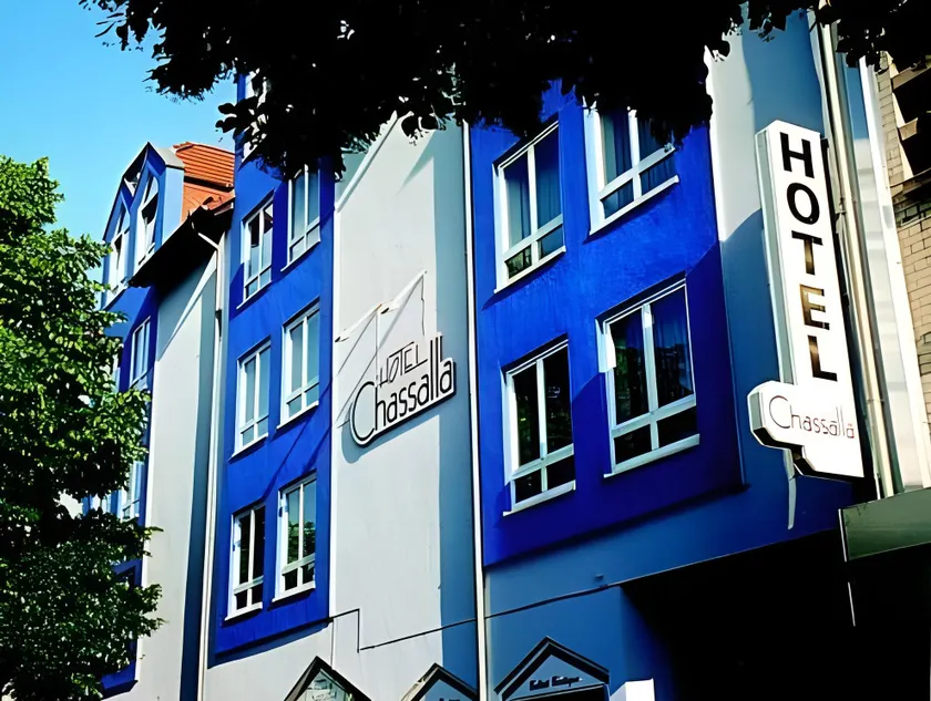 Hotel Chassalla - Image 1