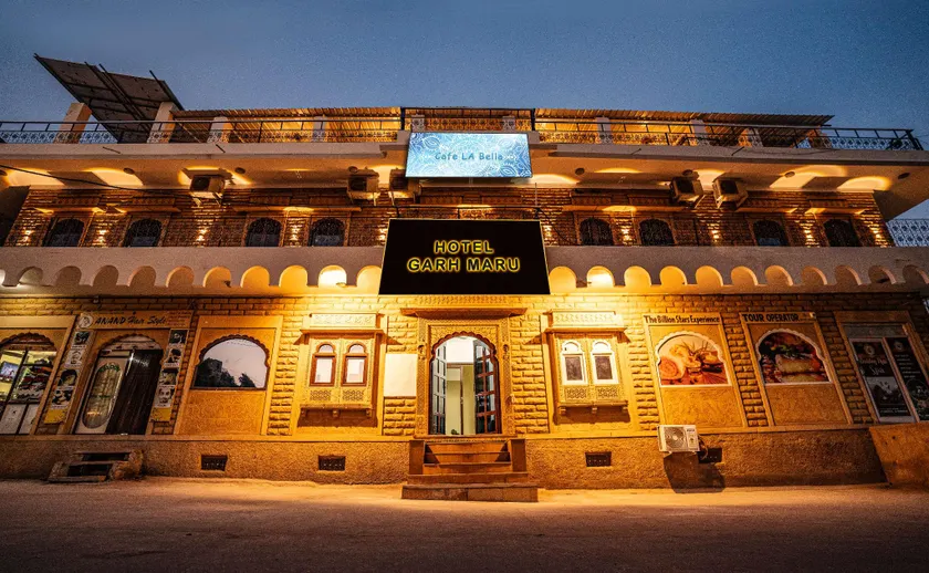 Hotel Garhmaru Jaisalmer - Image 1