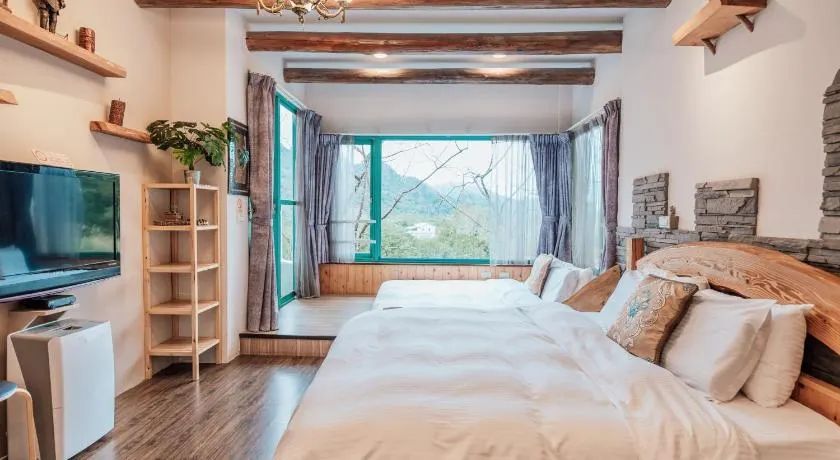 南庄橄欖樹咖啡民宿 Olive Tree Village Guesthouse - Image 1