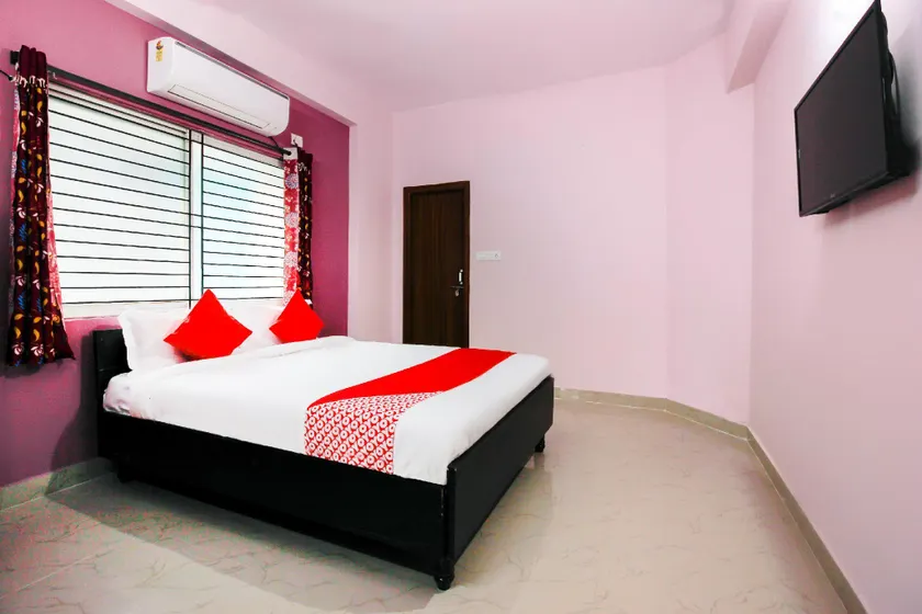 OYO 64781 Bahira Service Apartments - Image 1