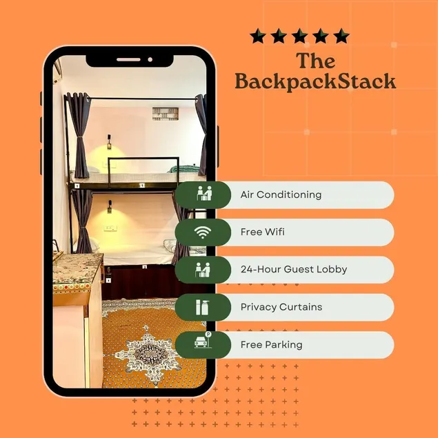 The BackpackStack - Image 1
