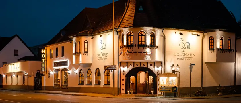 Boutique Hotel Goldhahn - Image 1