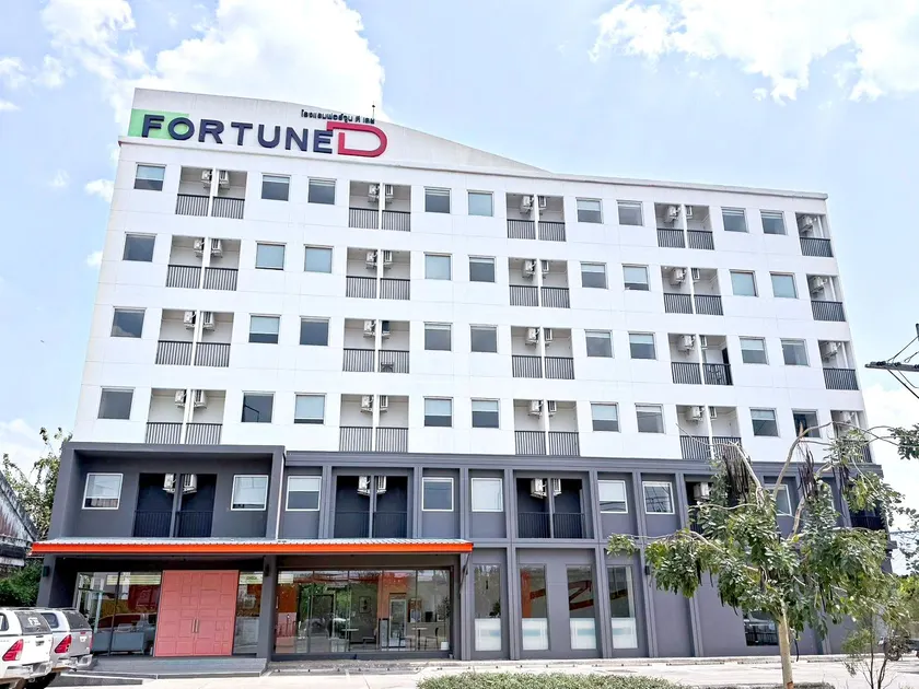 Fortune D Hotel Loei - Image 1