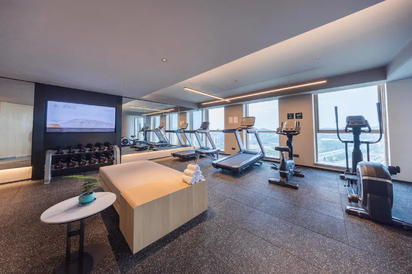 Atour Hotel Jinan Jingshidong Road Medicine Valley - Image 1