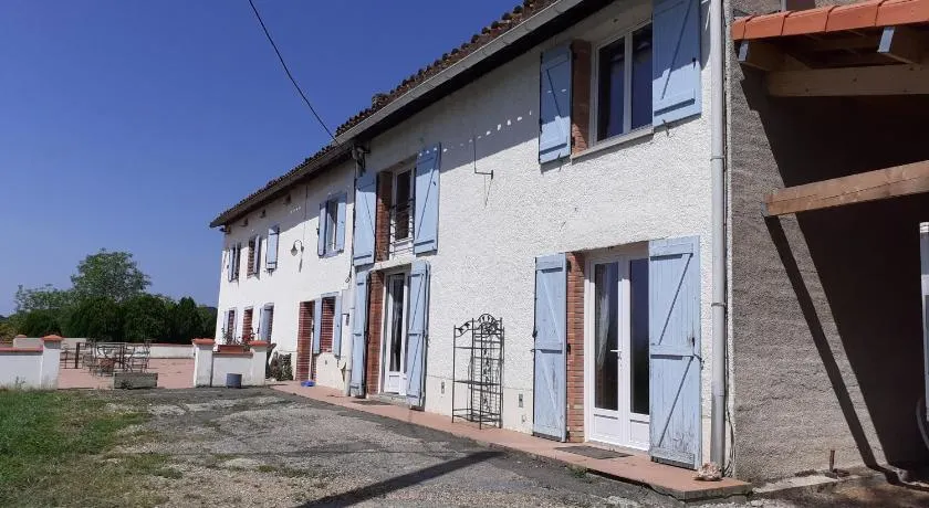 Les chambres de Guillaunas Haut - Image 1