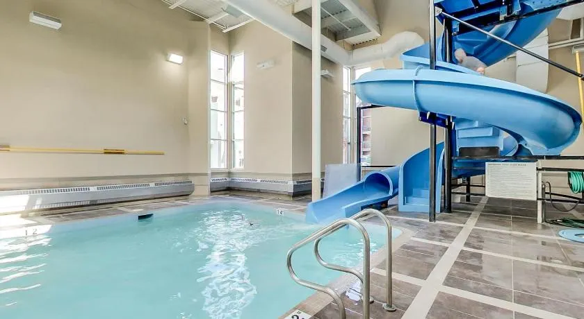 Alpine Splash Getaway Pool, Hot Tub & Waterslide! - Image 1