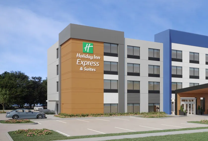 Holiday Inn Express Granby Northwest - Image 1