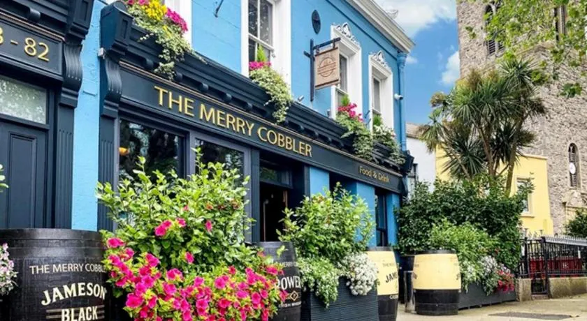 The Merry Cobbler - Image 1