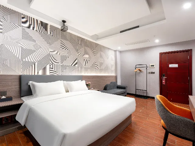 Borrman Hotel Huizhou Danshui High-speed Railway Huiyang Station - Image 1