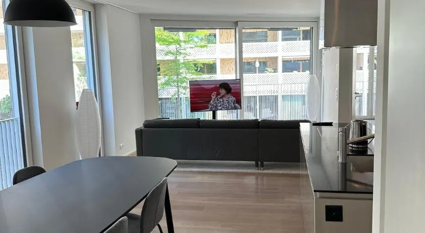 Wohnung im Trendquartier zentral - 24-7 check-in with keybox - Image 1