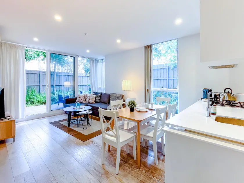 Brilliant Brighton Apt Private Garden Free Parking - Image 1