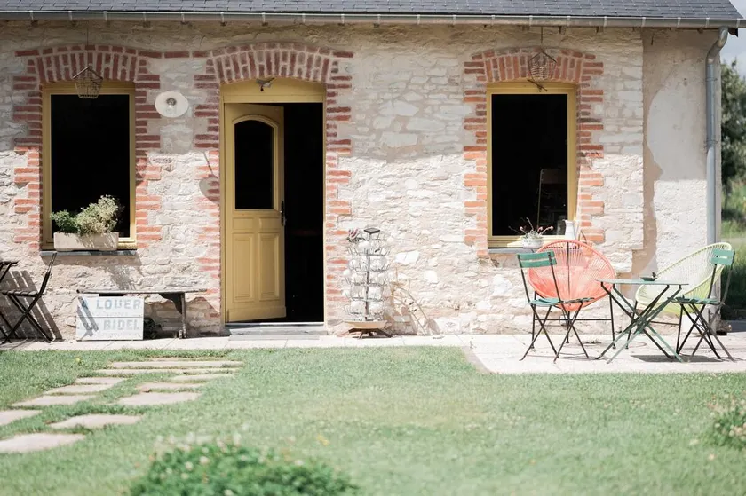 Gîte spacieux et cosy à la ferme 2/8 personnes - Image 1