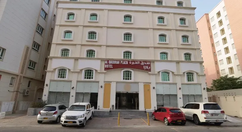 Al Ghubrah Plaza Hotel - Image 1