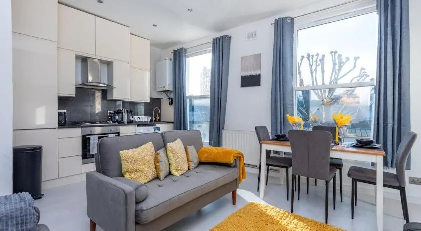 Stylish Flat, Notting Hill & Portobello Road - Image 1