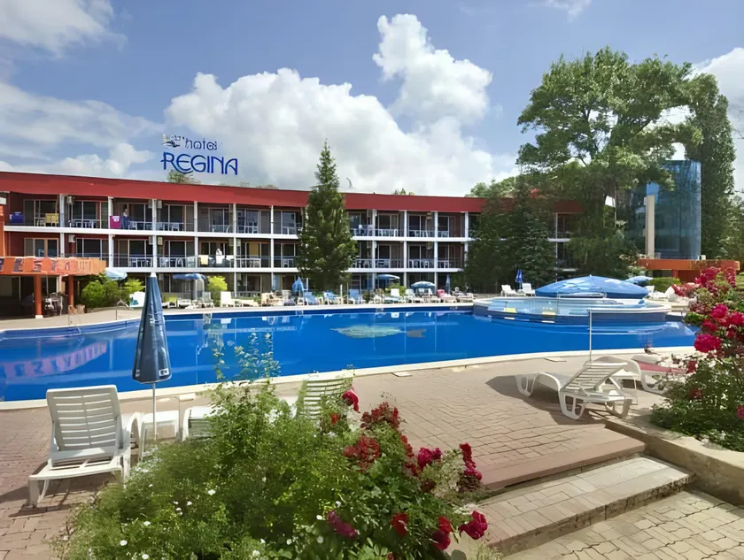 Regina Hotel - Image 1