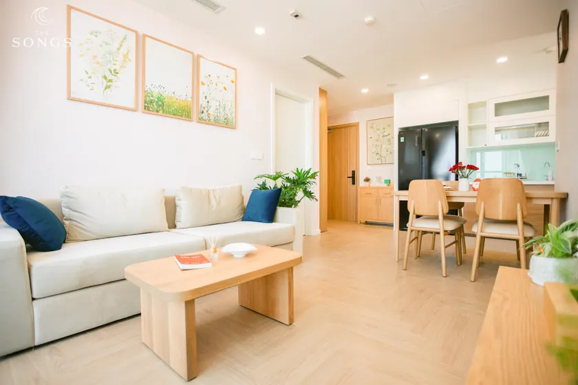 Leasy Apartment at The Ninety Complex - Image 1
