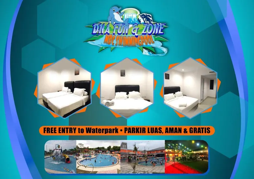 Dna Fun Zone Pekanbaru - Image 1