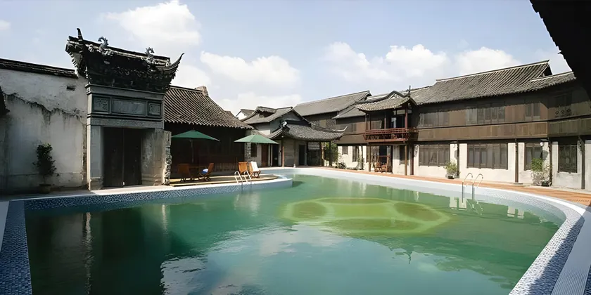 Wuzhen Tongan Inn - Image 1