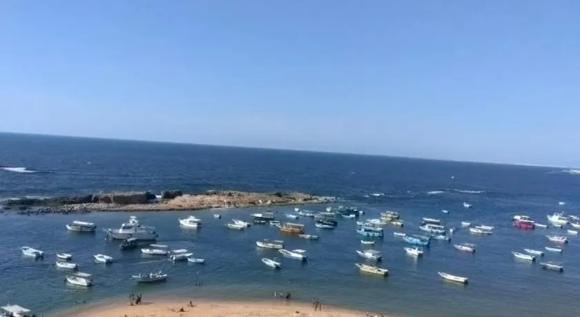 شقة فندقية علي البحر مباشرا - Image 1