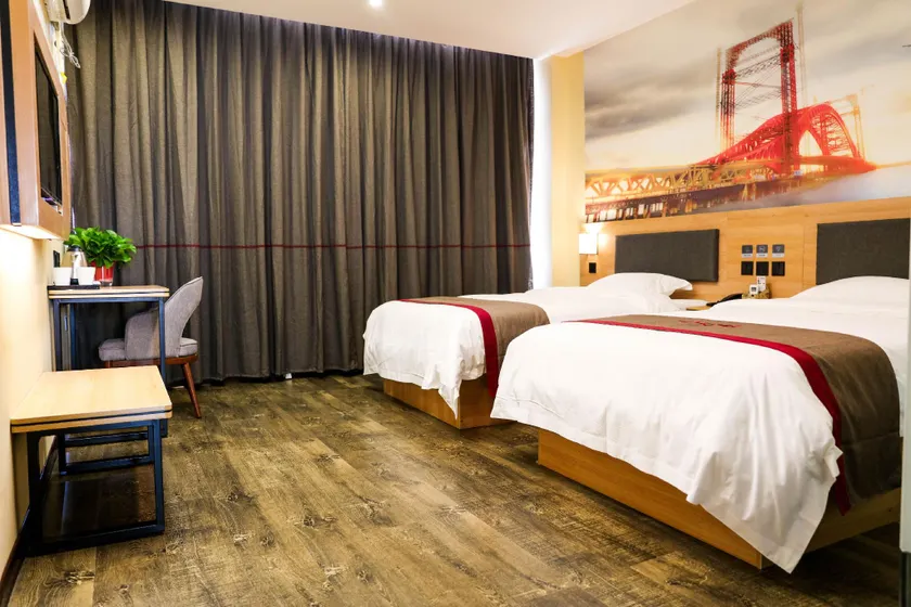 Thank U Selected Hotel (Tai'an Ningyang Qixian Road Baxianqiao Branch) - Image 1