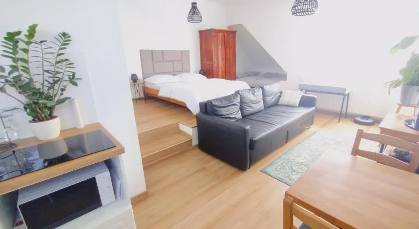 Attic apartment Catnip - Image 1