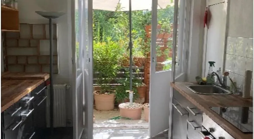 1,5 Zimmer am See, für beruflich bedingten Berlin-Aufenthalt - Image 1