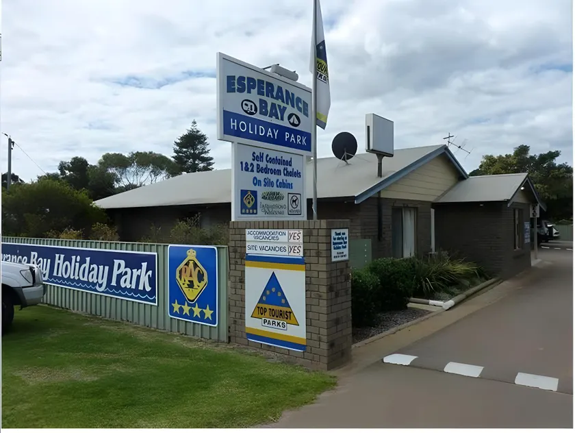 Esperance Bay Holiday Park - Image 1