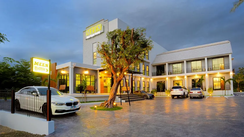 Meen Boutique Hotel - Image 1