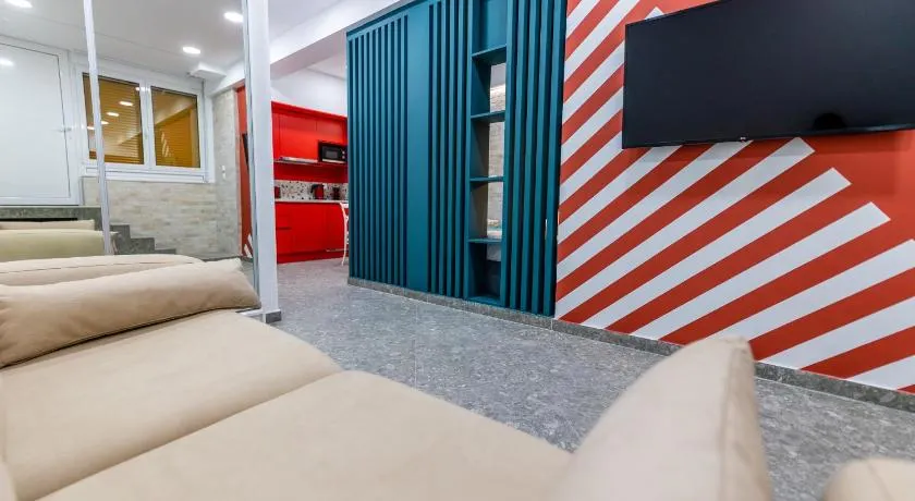 Bright Apartment In The Center VIPGreece - Image 1