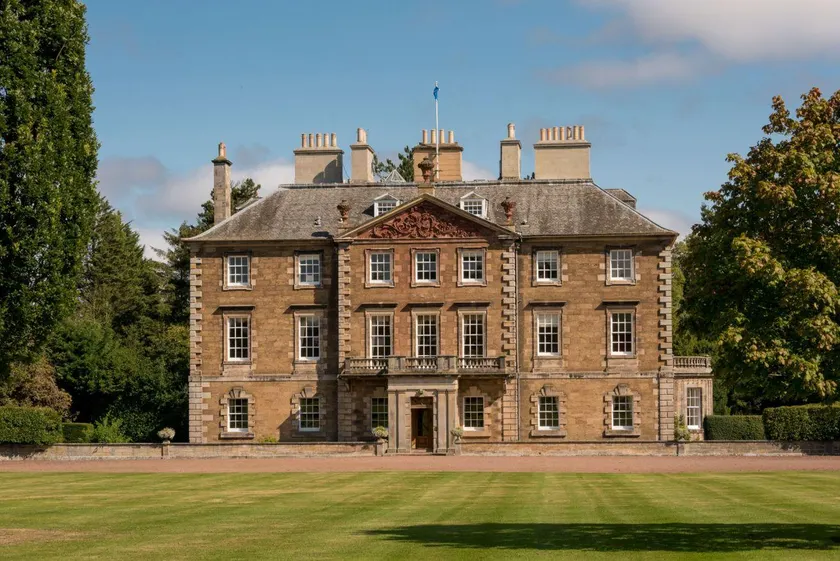 Gilmerton House - Historic Scottish Retreat - Image 1