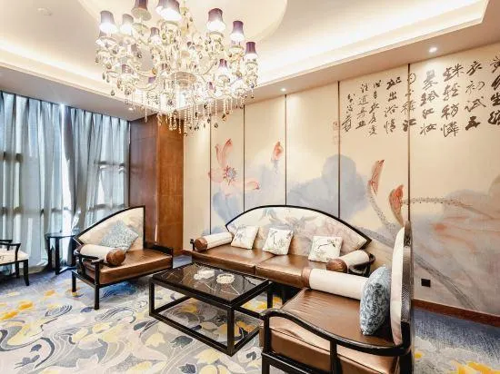 Shu Jing Holiday Hotel - Image 1