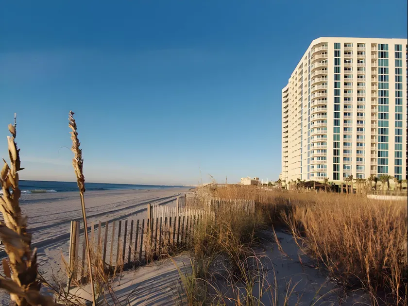 Club Wyndham Towers on the Grove - Image 1